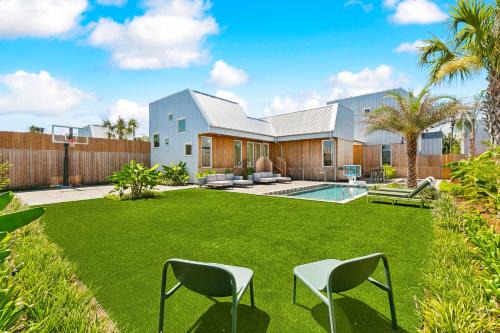 The Cocodrie Private 12BR Villa