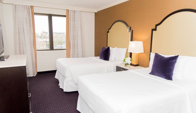 The Cook Hotel and Conference Center at LSU
