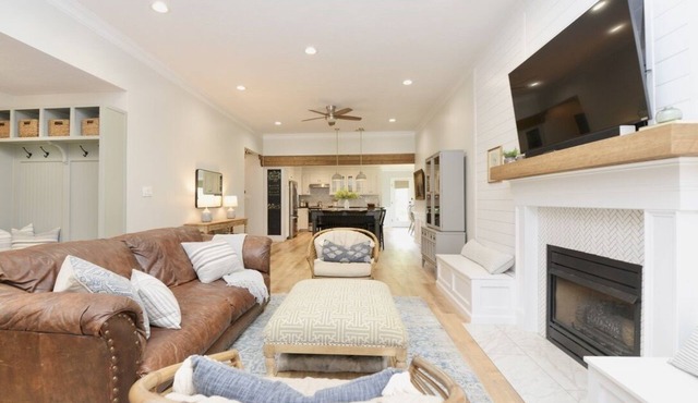The Cottage in Grovetown - 4 Bedroom Southern Retreat