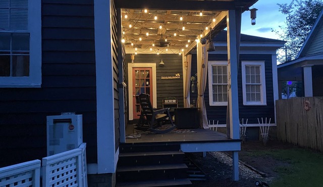 The Cozy Cottage