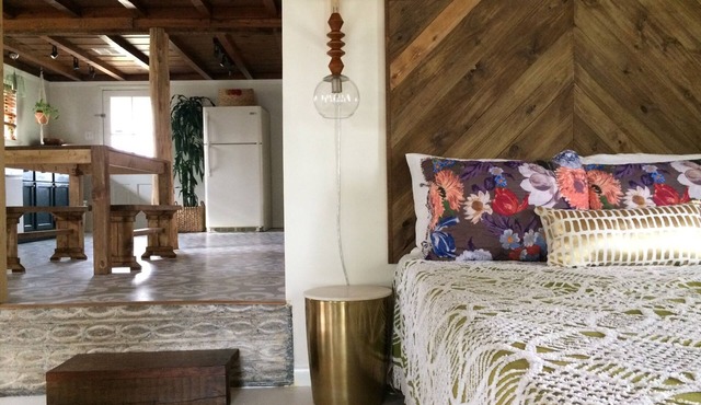 The Cypress Cottage at False River