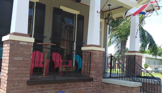 The Delery is back, Lovely huge 3-bedroom home with enough space.
