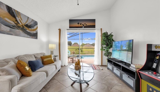 The Family Serenity Pineview Retreat home