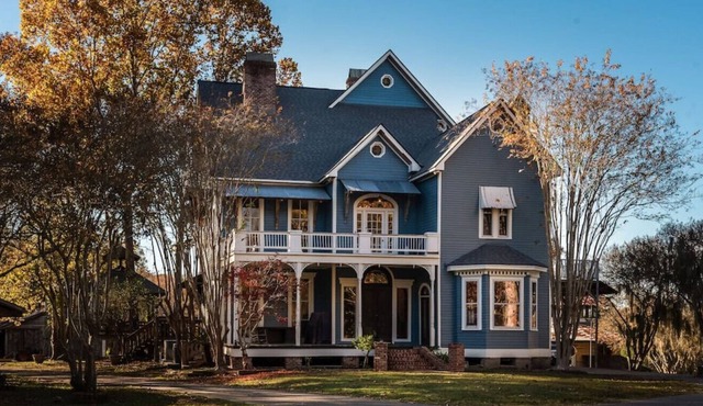 The Glynns in St. Francisville | 38 Acre Estate