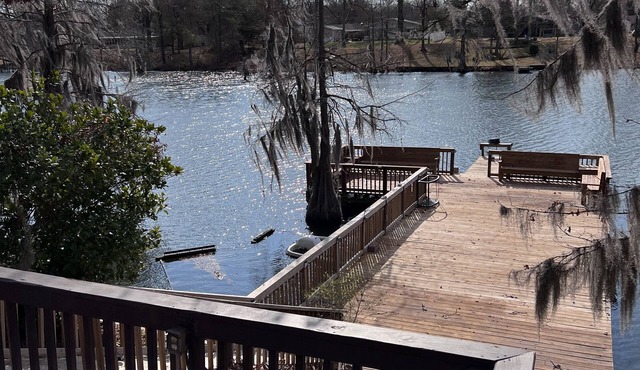 The Lucky Duck Fishing Camp