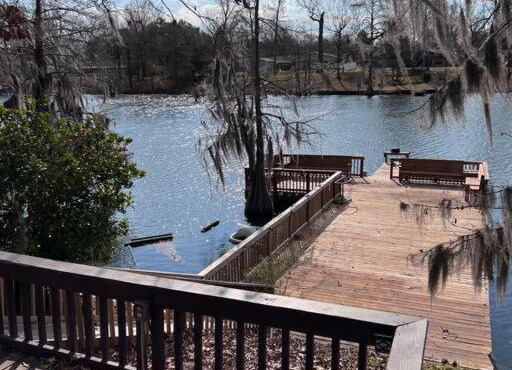 The Lucky Duck Fishing Camp