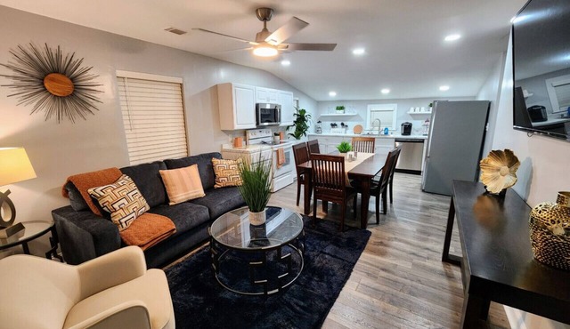 The Nest 2BR 1BA Charmer