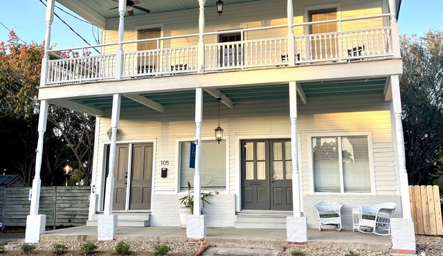 The Old Opera House Downtown Breaux Bridge