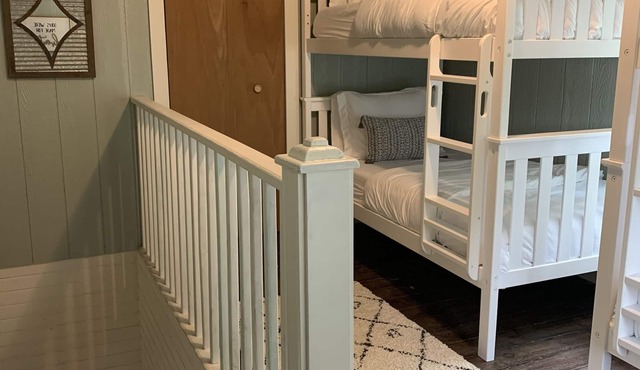 The Perkins Country Cottage: Families Welcome