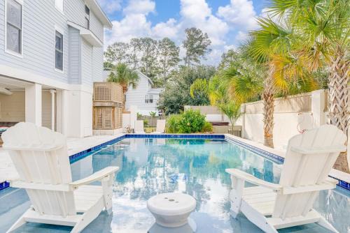 The Remedy by Tybee Cottages