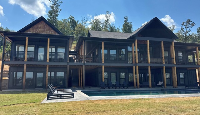 The Suite Retreat Life is better at the lake!