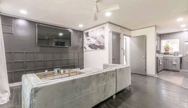 The Sweet Creek Luxurious Villas