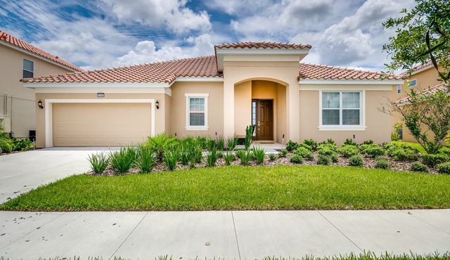 The Ultimate 5 Bedroom 5 Bathroom Solterra Resort Luxury Villa With Pool