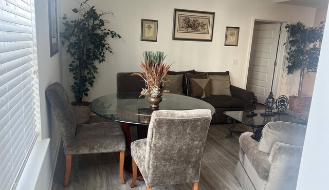 The Ultimate Stay, Home Away From Home!