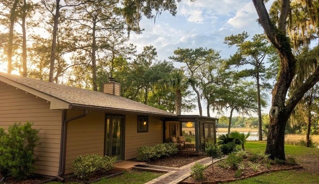 Tidal Creek Cottage