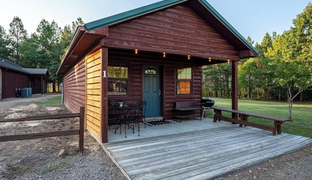 Timber Lodge Ranch - Studio 1