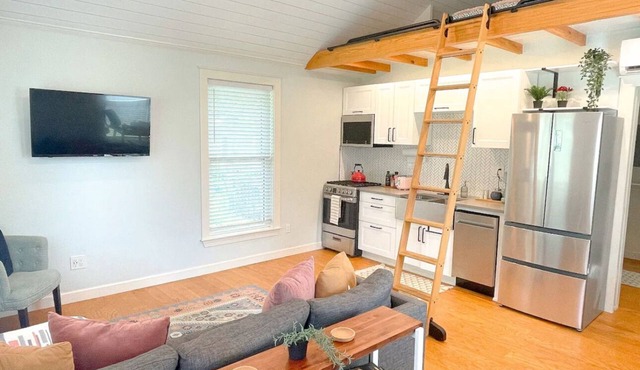 Tiny Home - Mountain View - Historic St. Elmo