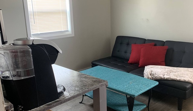 Tiny home!
