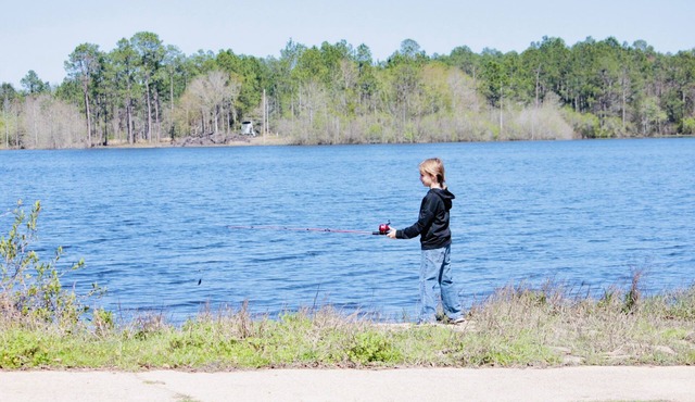 Tranquil Lakehouse on 64 Acre Lake!