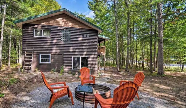 Tree Top Terrace Cottage