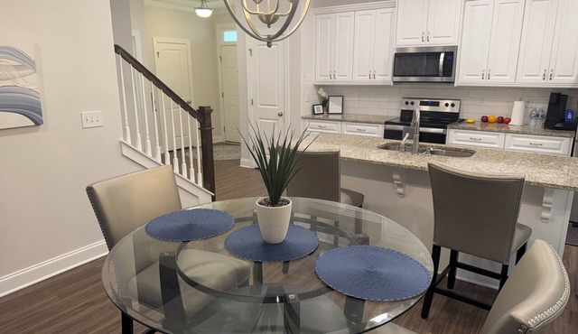 Tremendous 4-bedroom townhome in Grovetown, perfect for Masters Week