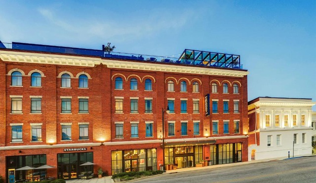 Trilogy Hotel Montgomery, Autograph Collection