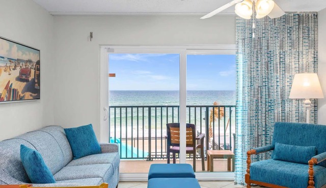 Tropic Sun Towers - 1 Bedroom