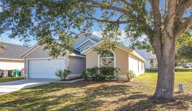 Tropical Family Retreat with Gameroom Florida Pines, Davenport 4BR 2BA by RedAwning