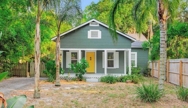 Tropical San Marco Hideaway! Charming & Cozy colonial home with modern amenities