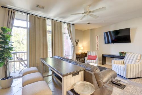 Tuscaloosa Condo: Steps to Bryant-Denny Stadium!