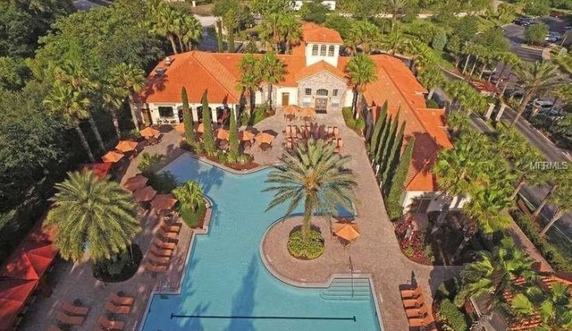 Tuscana Resort in Championsgate near Disney