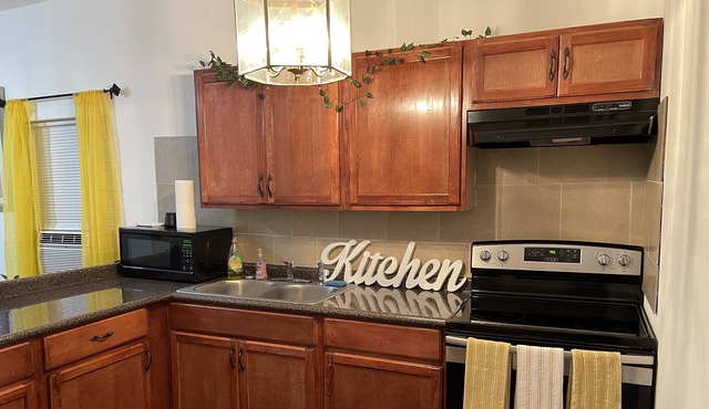Two Bedroom Quiet Place