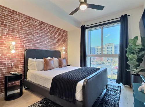 UAB Access, Central Bham Stay and Gym On-Site