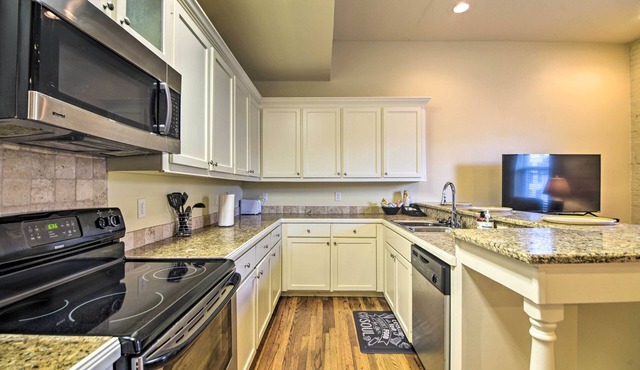 Unique & Cozy Condo in Heart of Downtown Vicksburg