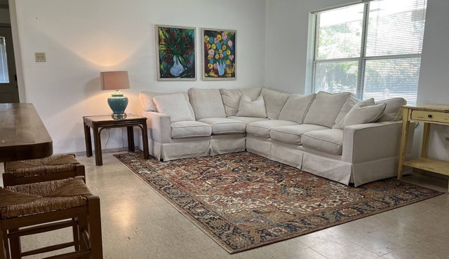 Updated home on quiet corner inside St. Francisville town limits