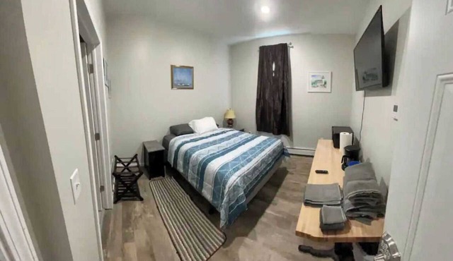 Upstairs Suite located in Downtown Munising