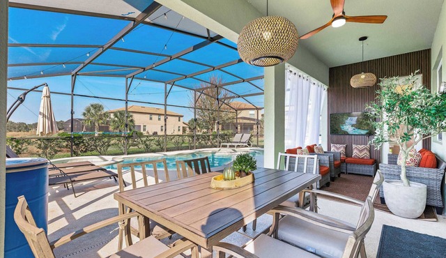 Upstay Solterra Resort Villa w Pool & Games Room