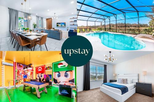 Upstay Solterra Resort Villa w Pool & Games Room