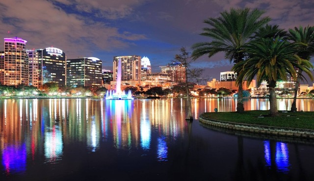 Vacation Village at Parkway near Disney!