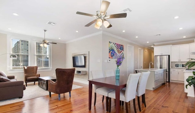 VCAY-Elegant Mid-City Gem near French Quarter/Streetcar