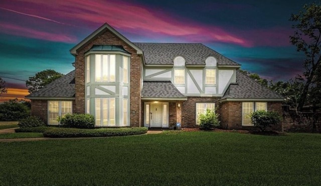 Very spacious getaway location with a pool and pool house access upon request!