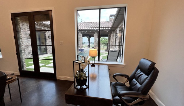 Vineyard Villa in Springtown