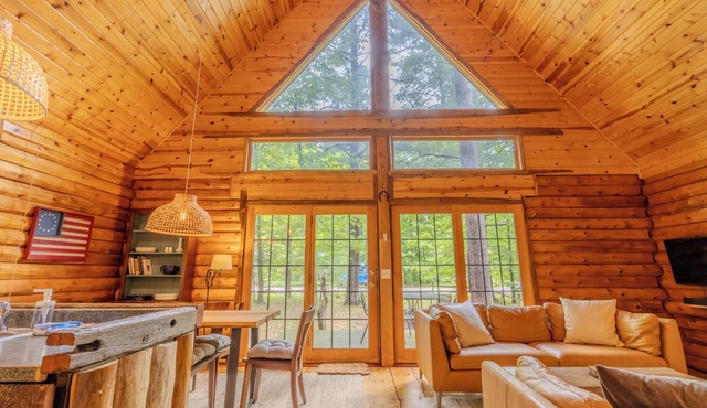 Walk to Downtown Elk Rapids + Steps from East Grand Traverse Bay | Sleeps 6