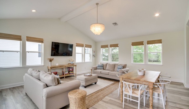 Waveland Vacation Rental w/Private Heated Pool
