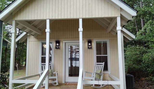 Welcome to Cypress Shores on beautiful Calion Lake