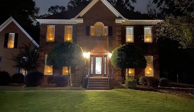 Welcome To Our Home!