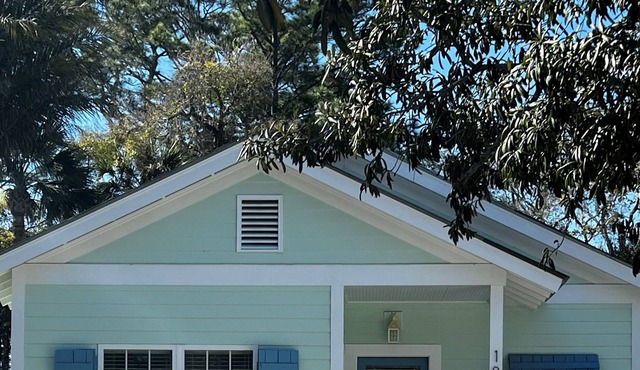 Welcome to Sea Salt Cottage