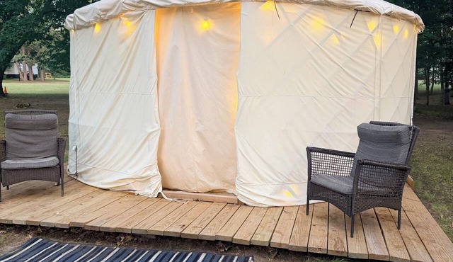 Welcome to the Yurt