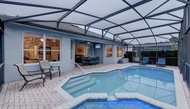 Windsor Hills Premium MDM 5/5 Lake View Home w/South Pool - 2 mi from Disney
