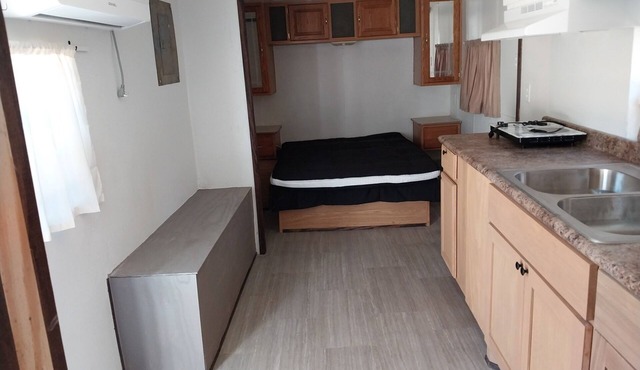 Wonderful tiny home with AC in charming Gilmer. in Gilmer